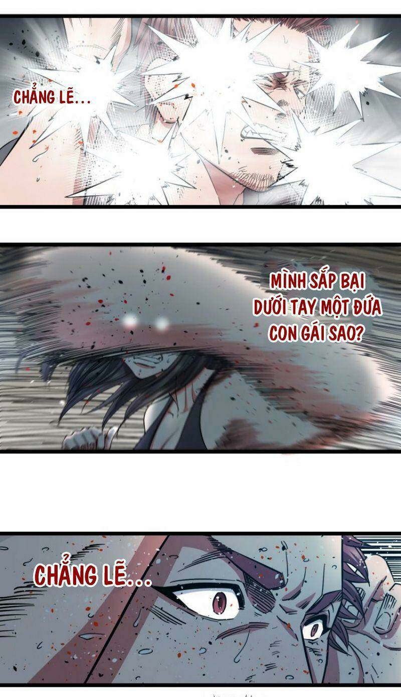 Đối Mặt Với Thử Thách: Chapter 26