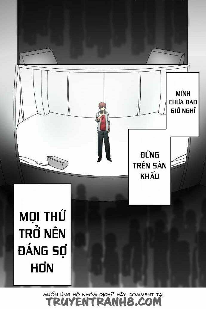 Những Ngôi Sao Không Ngủ: Chapter 2