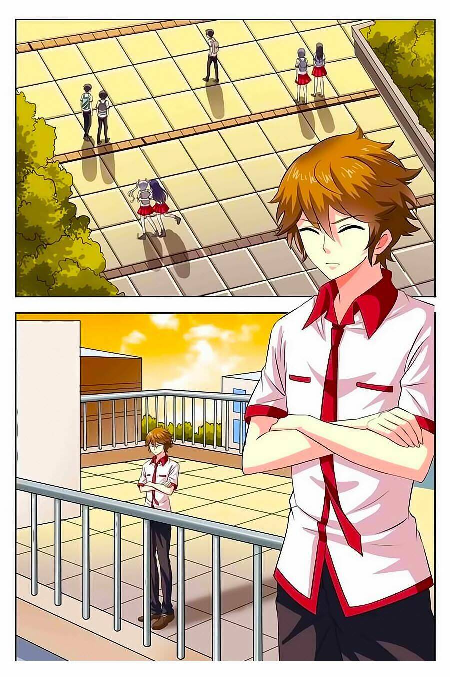 Nam Thần Của Tôi: Chapter 20