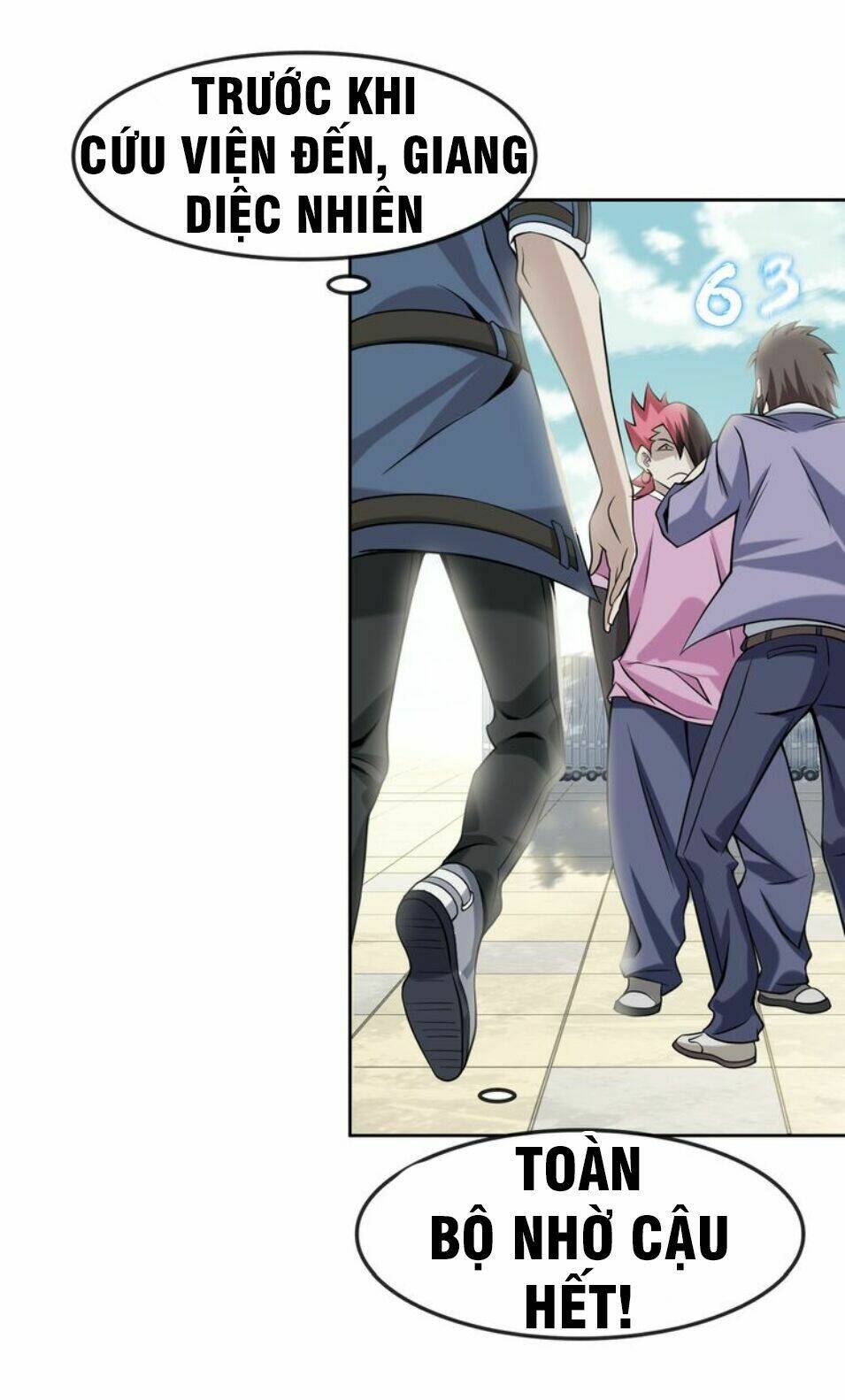 Siêu Cấp Đại Chủ Bạ: Chapter 5