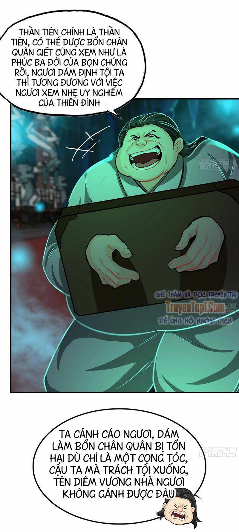 Khởi Đầu Bằng Một Con Côn: Chapter 146
