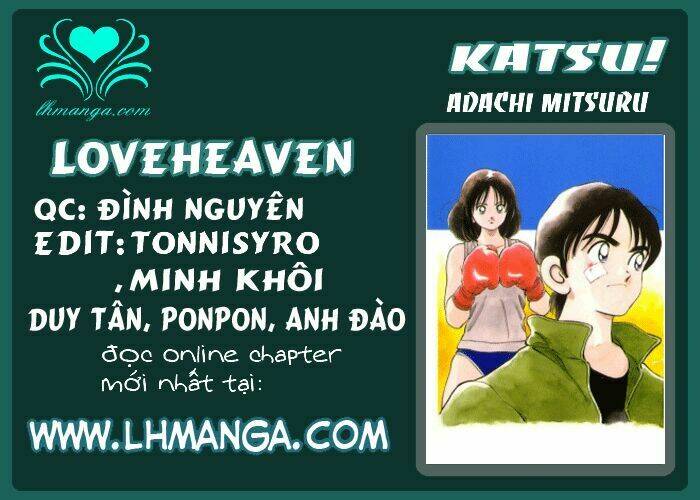 Katsu: Chapter 109