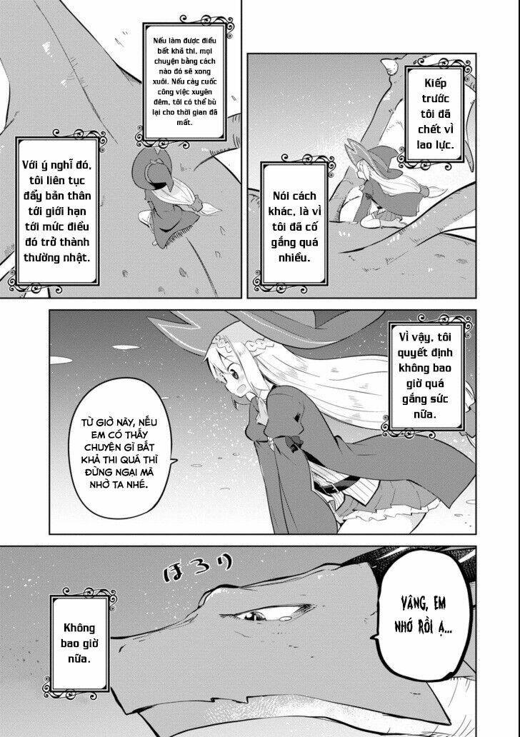 Slime Taoshite 300-Nen, Shiranai Uchi Ni Level Max Ni Natteshimatta: Chapter 4