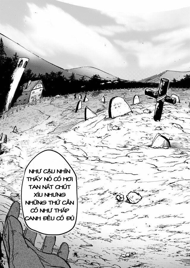 Fushi No Sougishi: Chapter 7