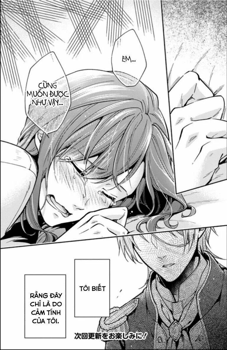 Lady Rose Wants To Be A Commoner: Chapter 10