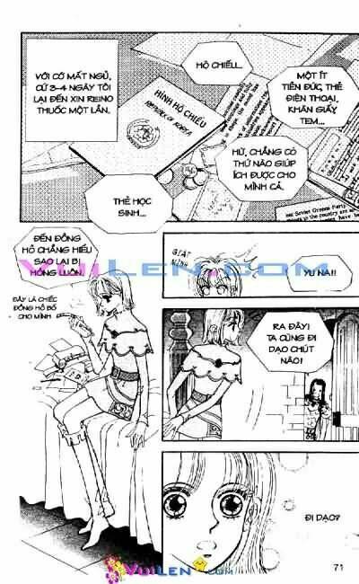 Hiệp Sĩ Nữ Hoàng: Chapter 2