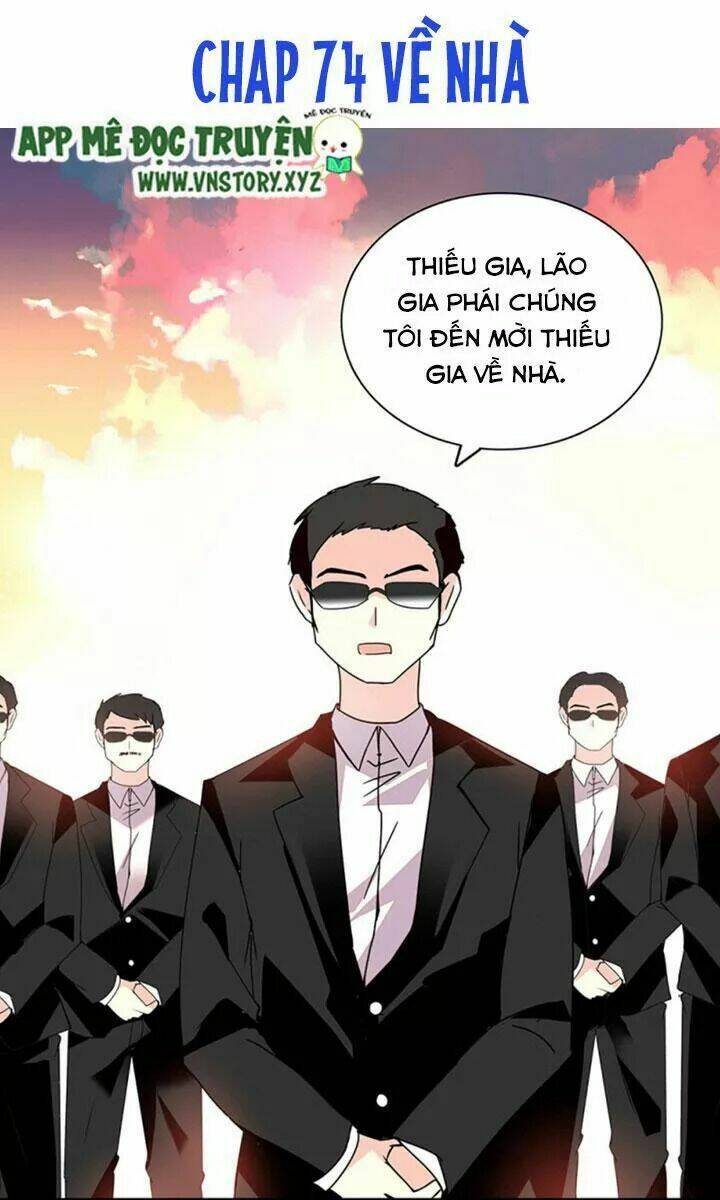 Khắc Kim Phong Thần: Chapter 74