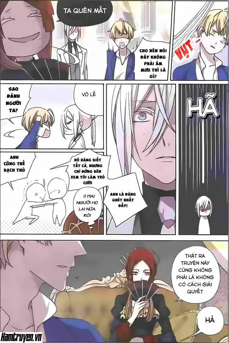 Thuấn Linh: Chapter 10