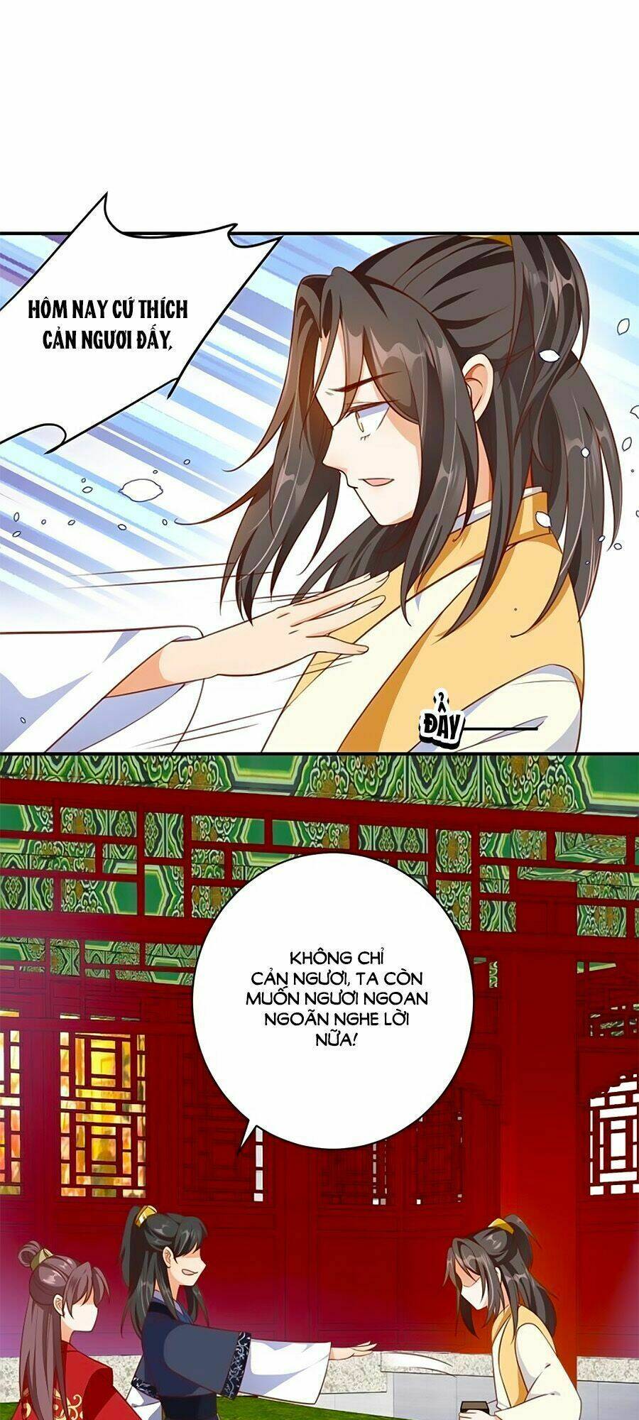 Thịnh Thế Lê Hoa Điện: Chapter 55
