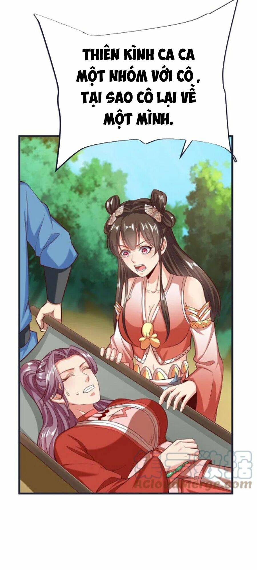 Chí Tôn Trời Hoang: Chapter 66