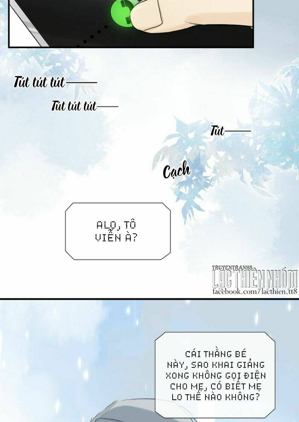 Phép Tắc Trường Ogus: Chapter 3