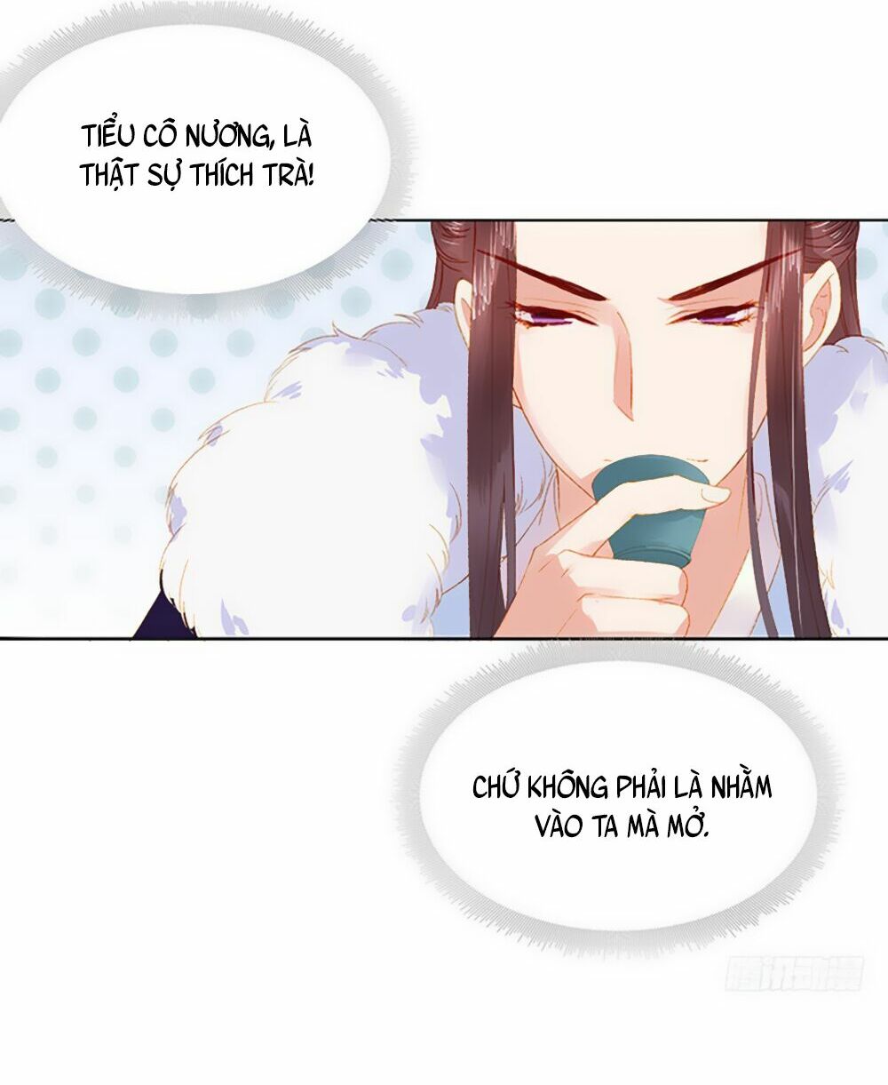 Xuân Khuê Bí Lục: Xưởng Công Thái Liêu Nhân: Chapter 17