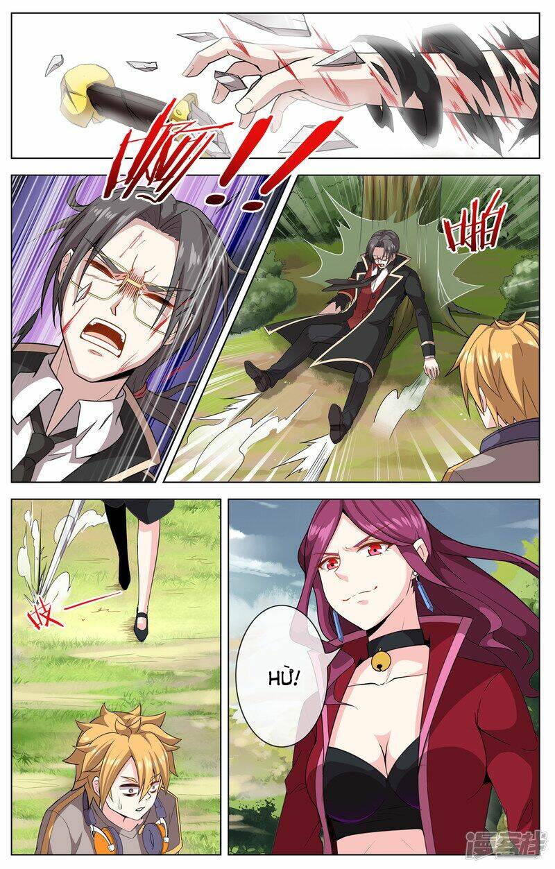 Thiên Tỉnh Chi Lộ: Chapter 12