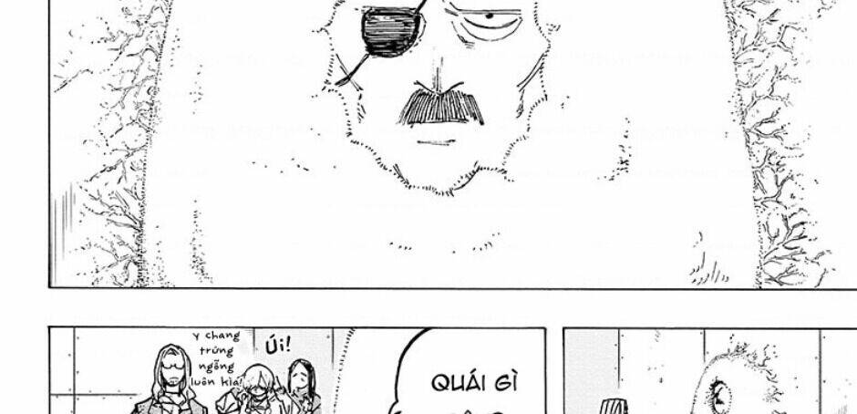 Hội Thợ Săn: Khăn Đỏ: Chapter 11