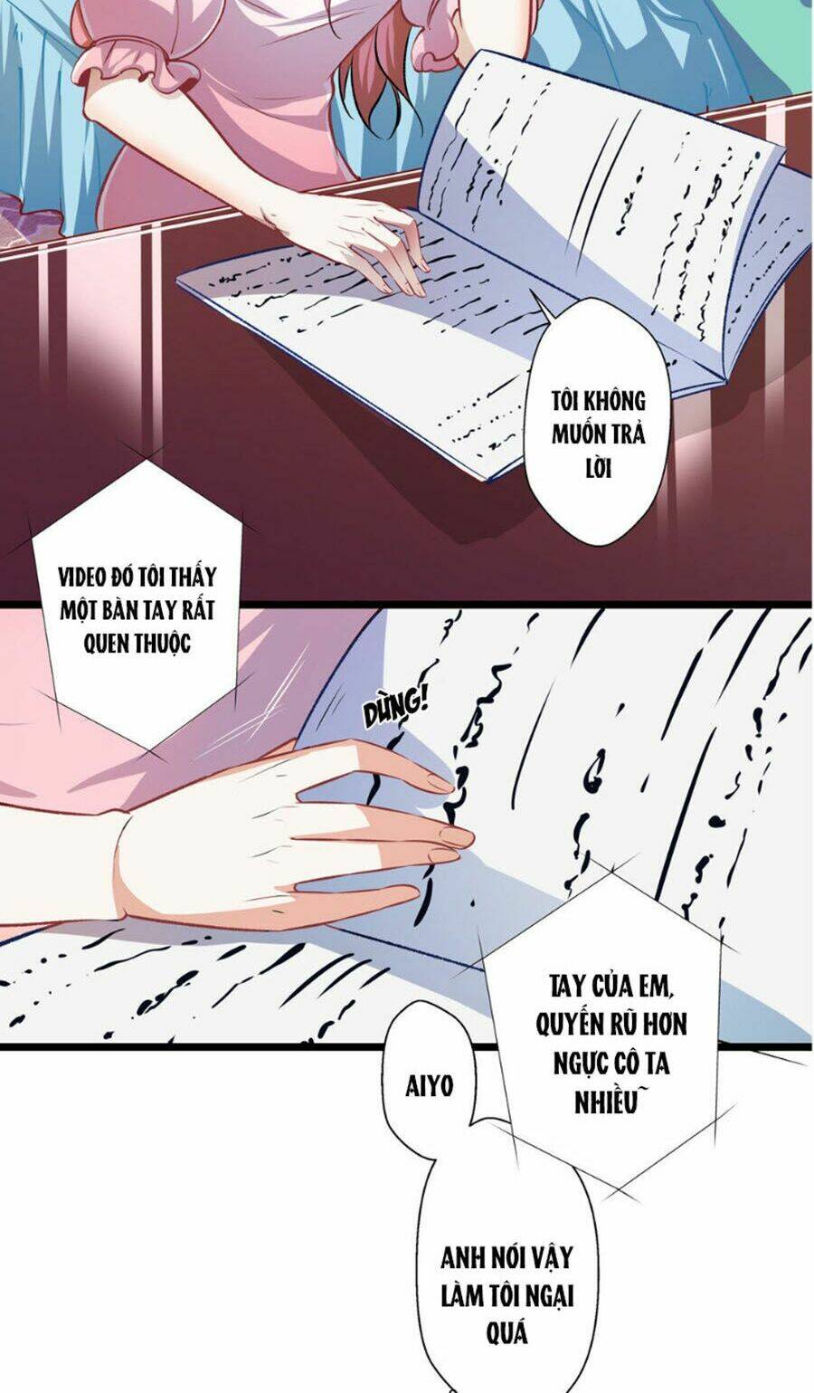 Cưng Chiều Ái Thê Hư Hỏng: Chapter 33