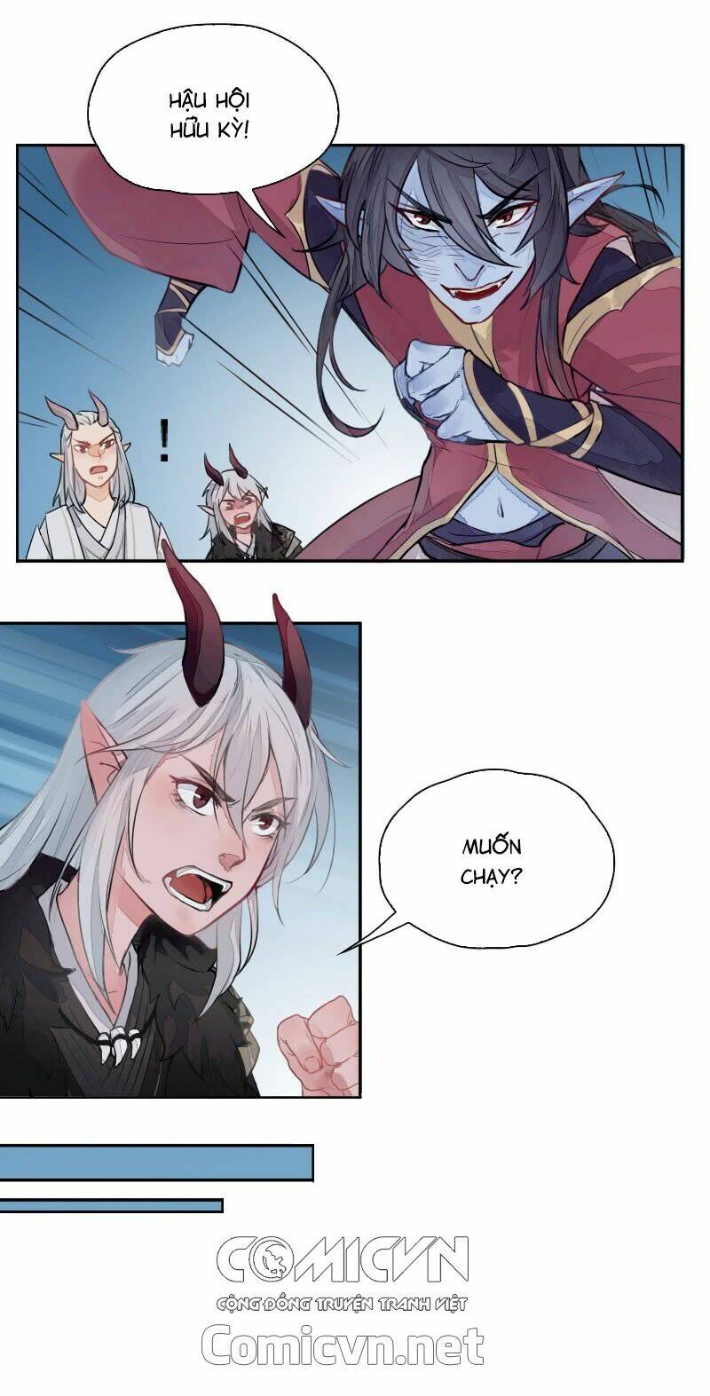 Tây Du Ngạo Tuyết Thiên: Chapter 13