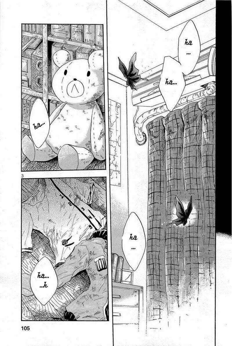Pupa: Chapter 4