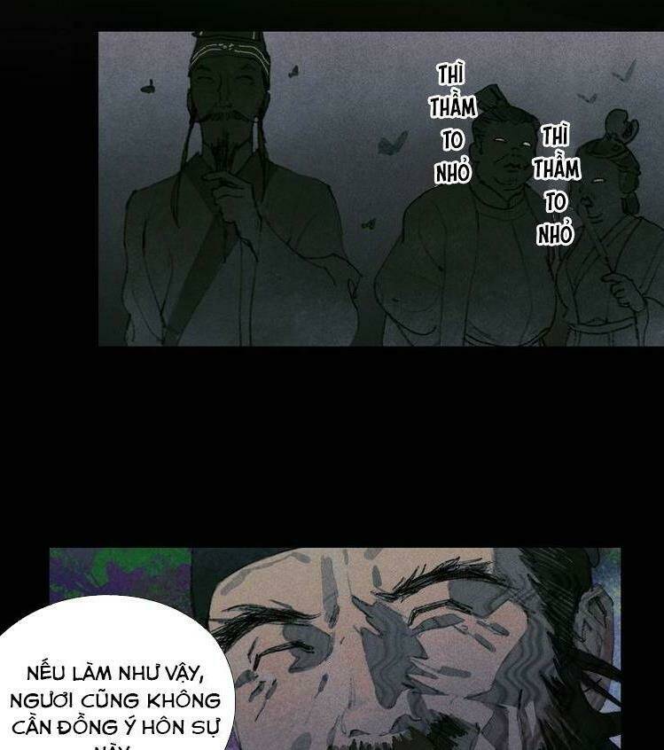 Thần Trạch: Chapter 20