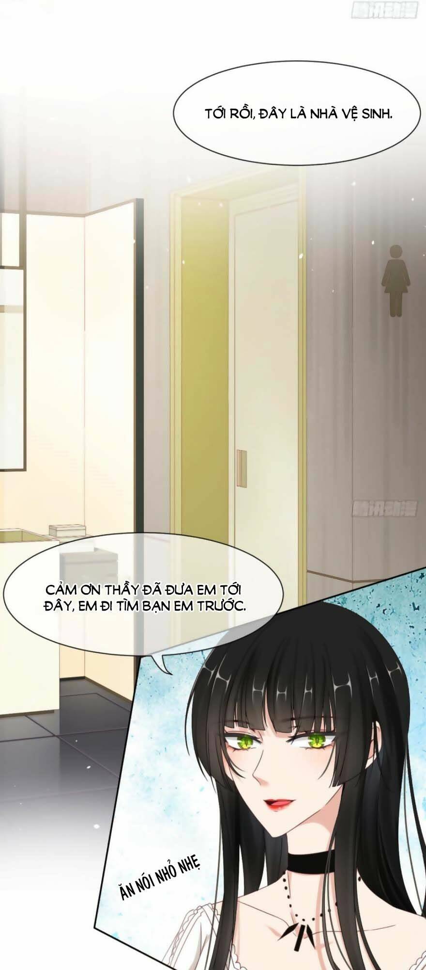 Quyến Rũ Không Thành: Chapter 28