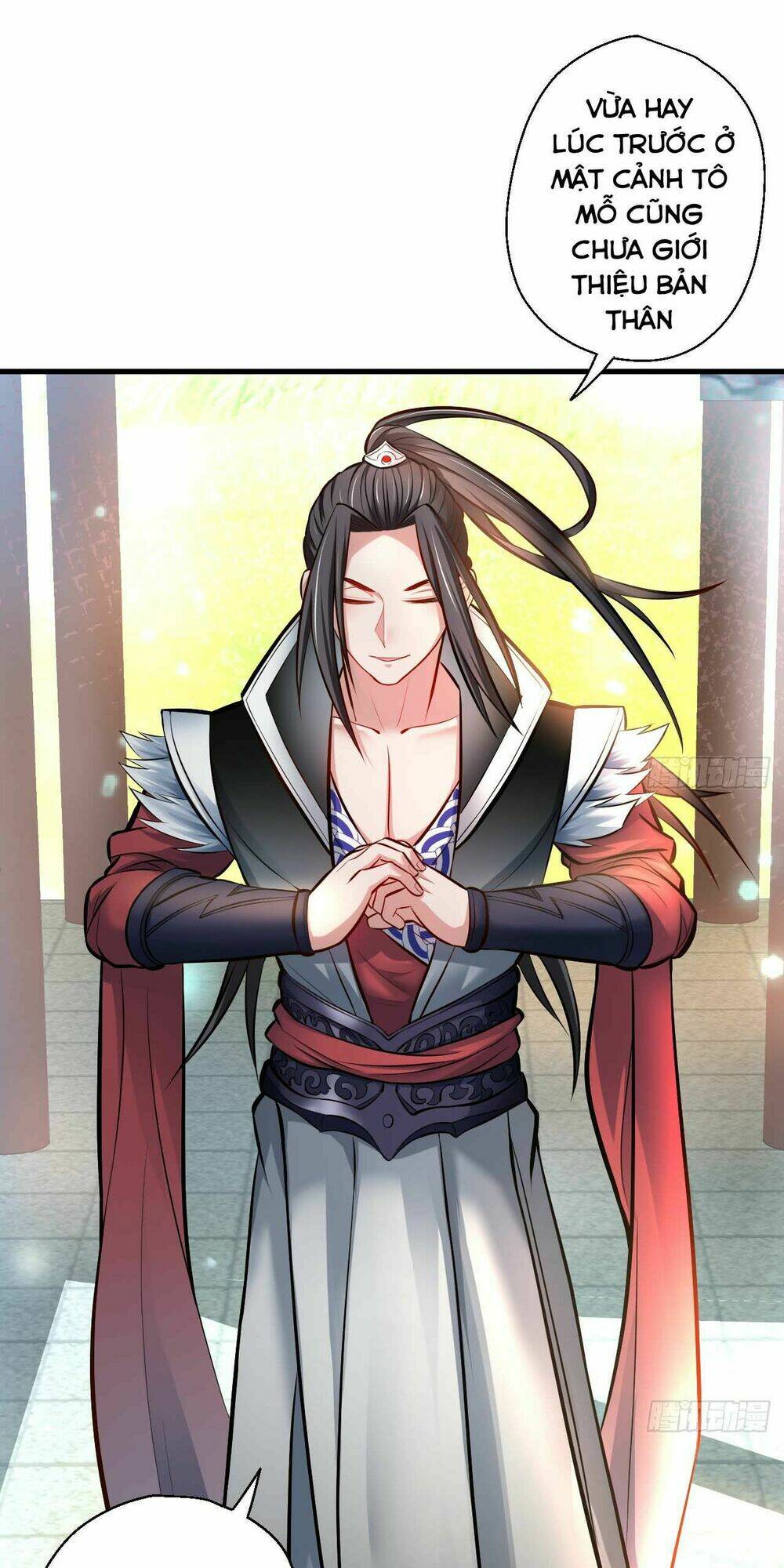 Trọng Sinh Tối Cường Ma Tôn Ở Rể: Chapter 5