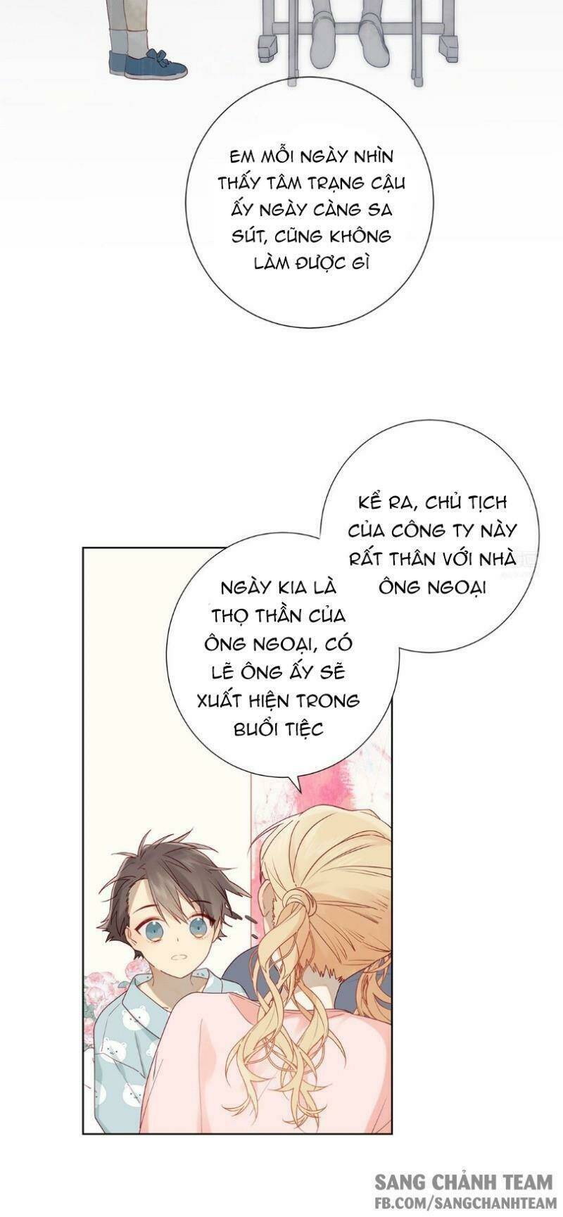 Lời Thề Như Sương Triều: Chapter 19