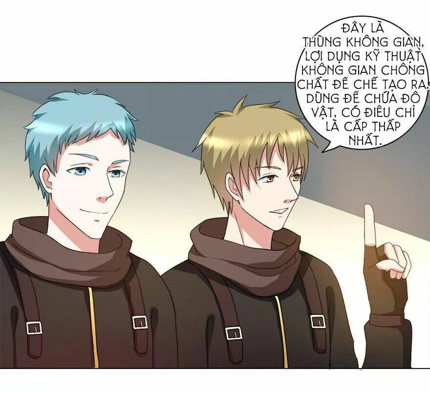 Đô Thị Tu Luyện Cuồng Triều: Chapter 19