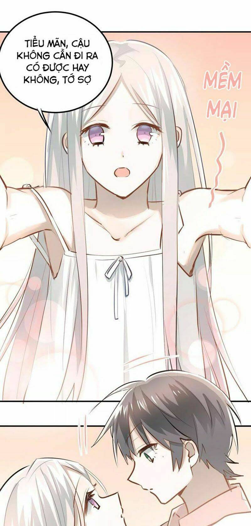 Đầu Gấu Biết Yêu: Chapter 65