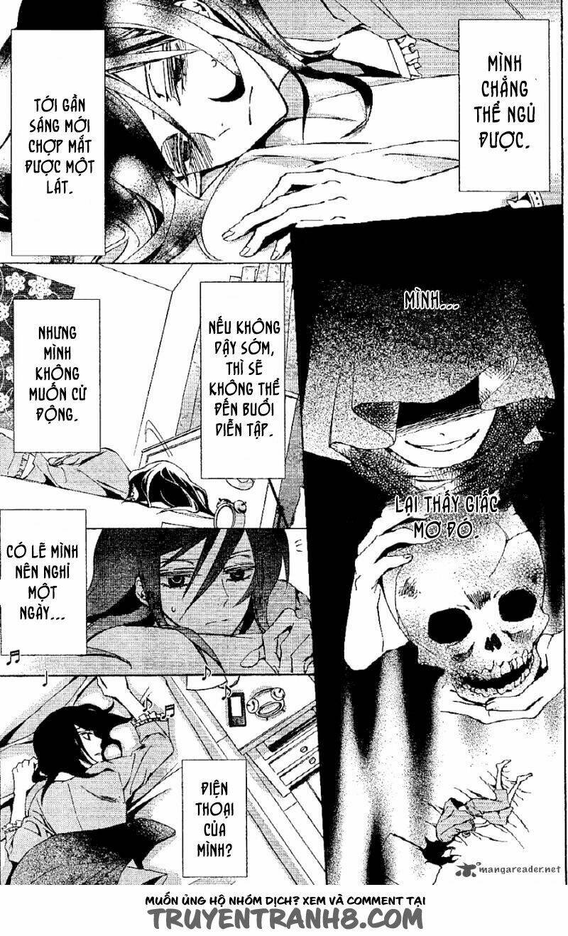 The Conductor: Chapter 4.1