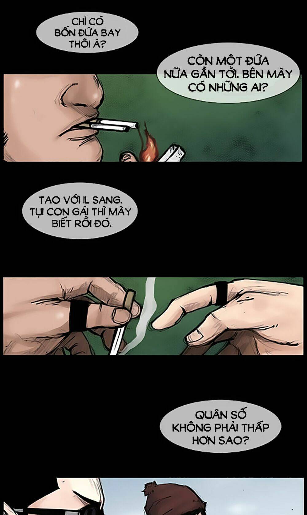 Độc Cô Tiền Truyện: Chapter 53