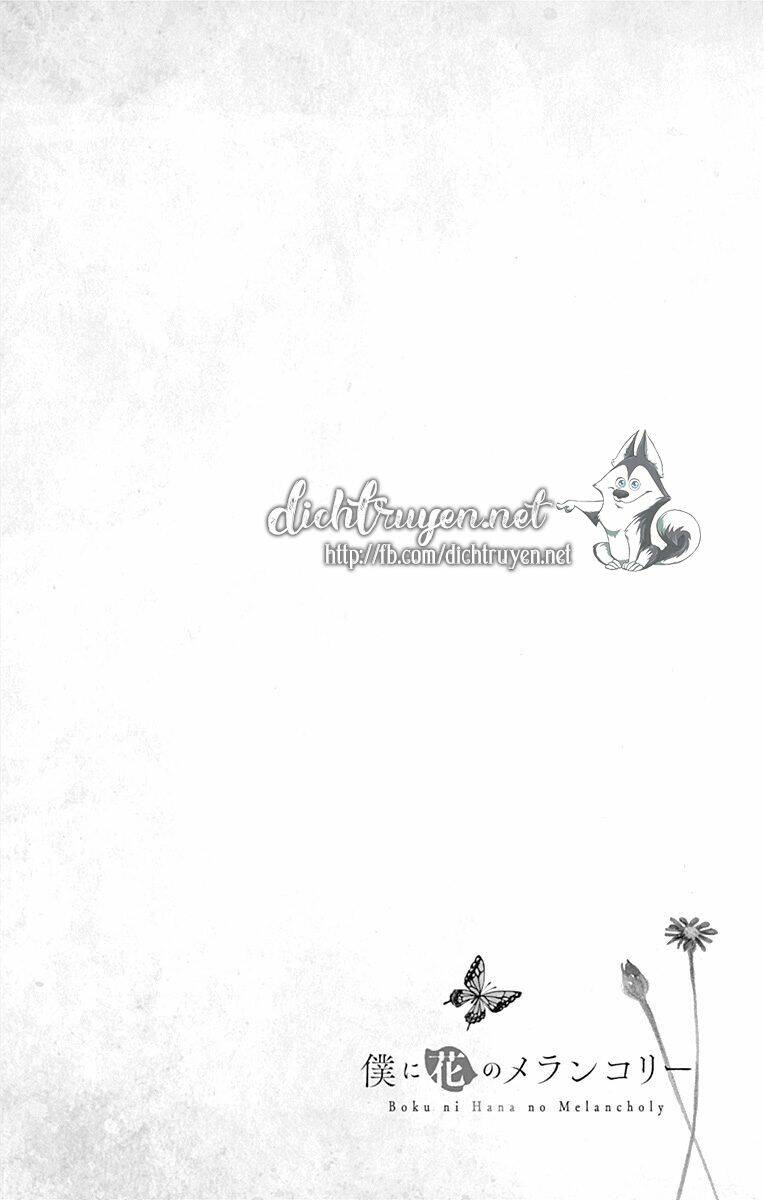 Boku Ni Hana No Melancholy: Chapter 70