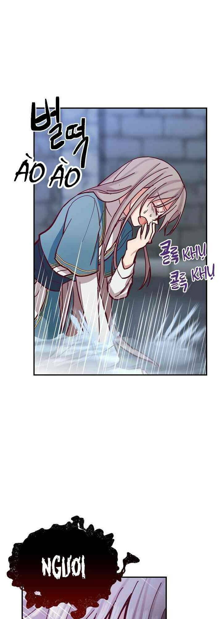 Amina - Nữ Thần Đèn: Chapter 28