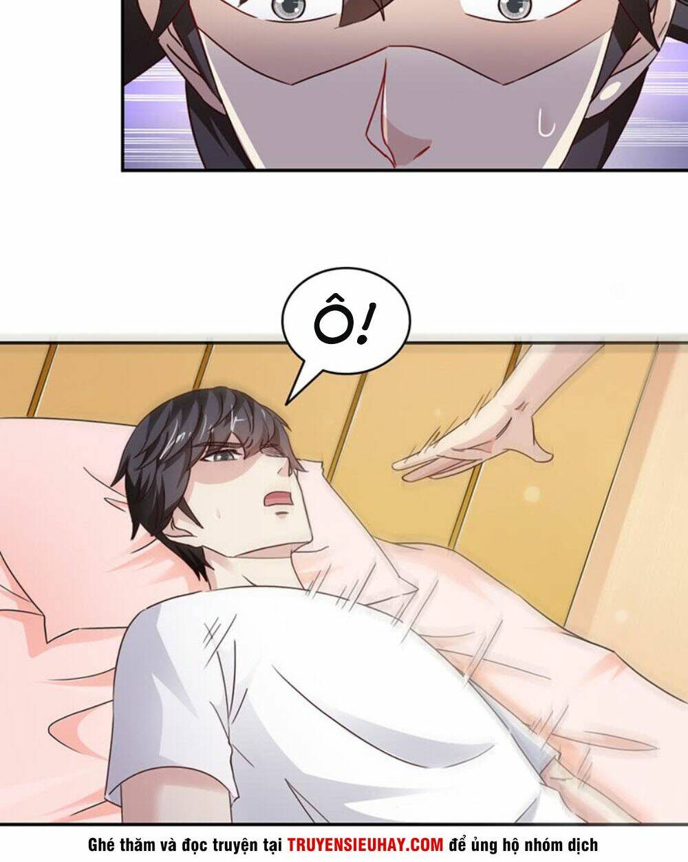 Táng Kiếm Quyết: Chapter 35