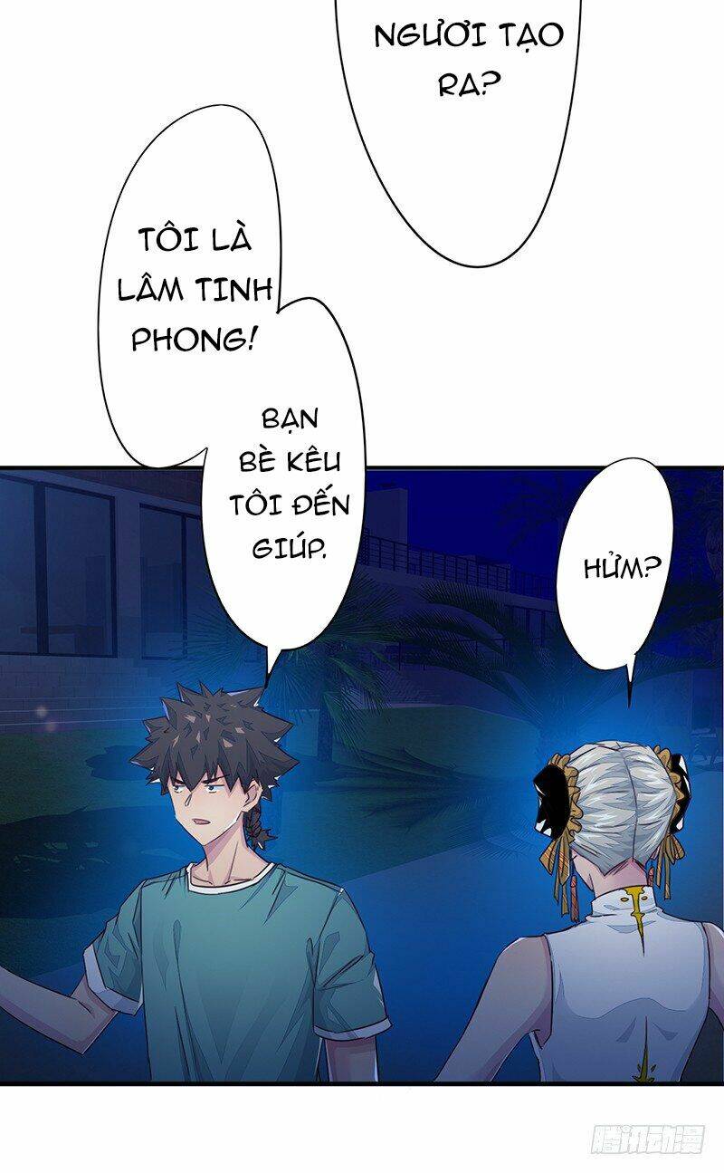 Lật Mặt: Chapter 12