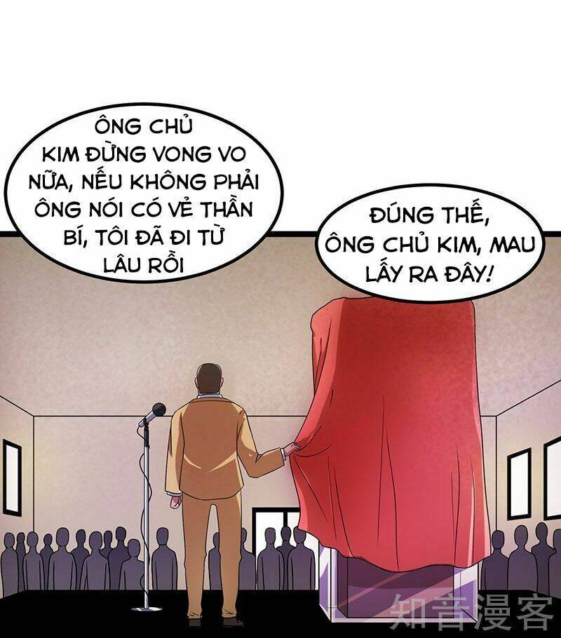 Tiên Vương Trùng Sinh: Chapter 16