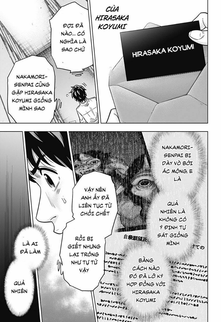 Hợp Đồng Tự Tử: Chapter 9