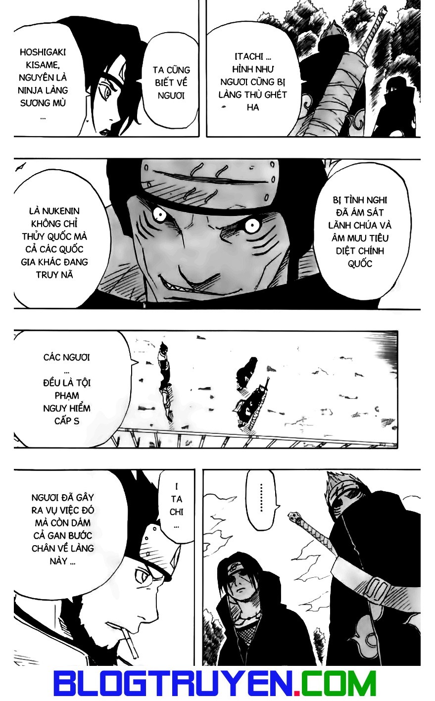 Naruto: Chapter 141