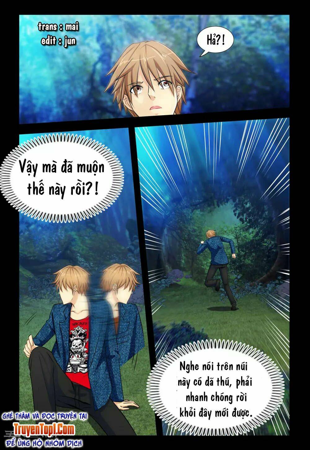 Cao Cấp Tiểu Thần Y: Chapter 2