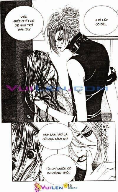 Bí Mật Học Viện Cross: Chapter 4