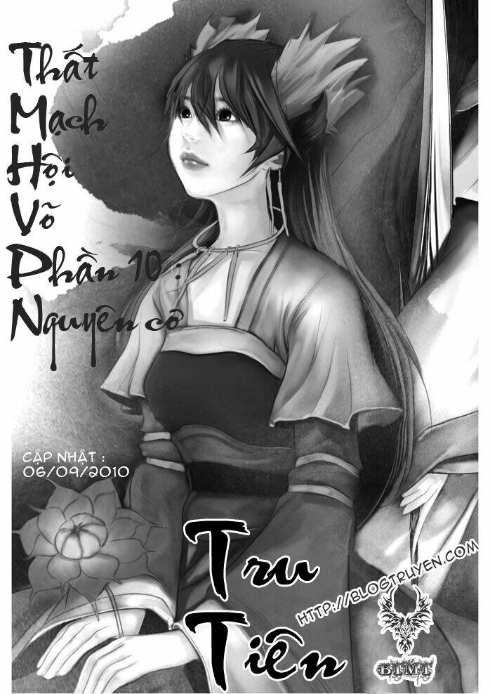 Tru Tiên - Celestial Destroyer: Chapter 73