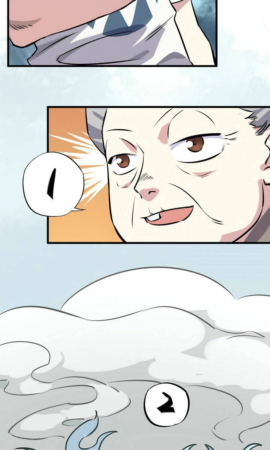 Thí Thần Chi Lộ: Chapter 3