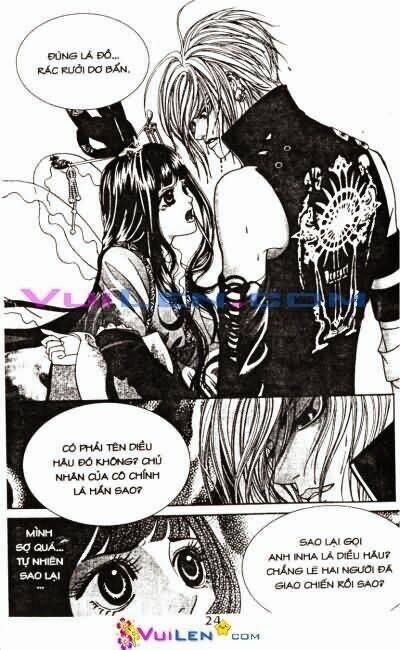 Bí Mật Học Viện Cross: Chapter 5