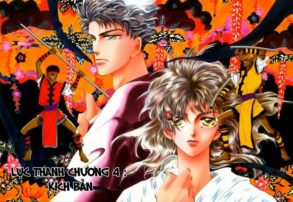 Đứa Con Số Phận: Chapter 33