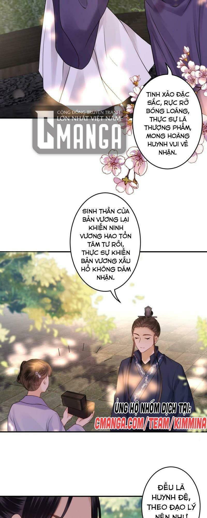 Vương Gia Kiêu Ngạo Quá Khó Cua: Chapter 128