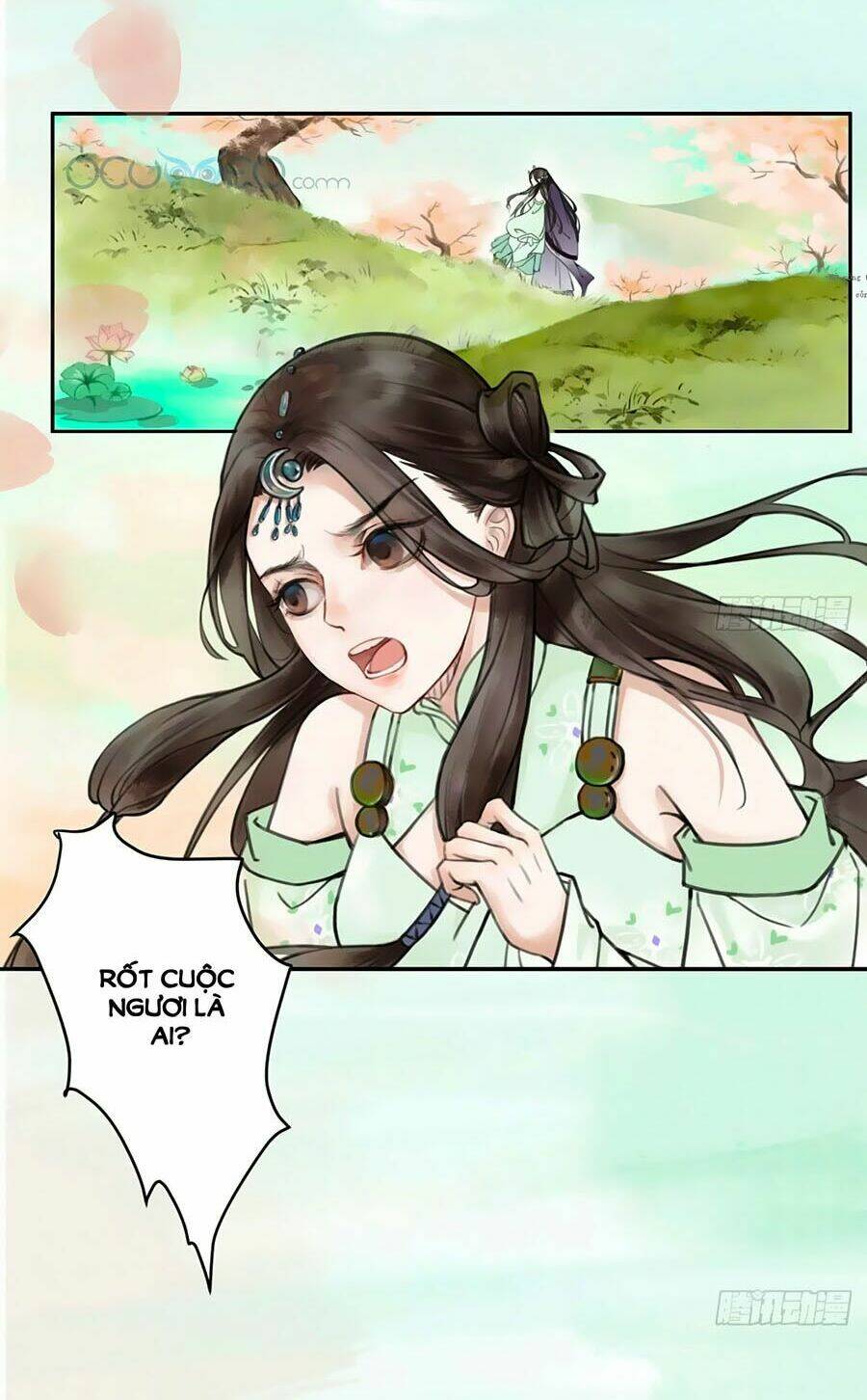 Giấc Mộng Nam Triều: Chapter 1