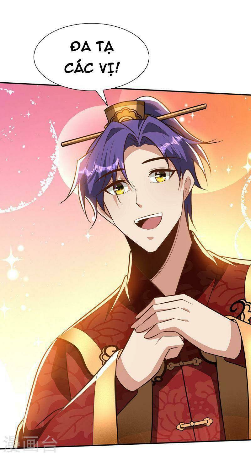 Yêu Giả Vi Vương: Chapter 329