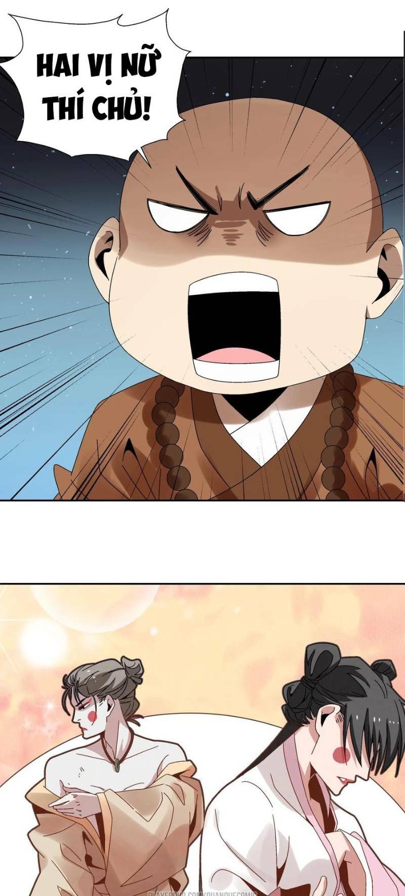 Ma Giáo Giáo Chủ Tái Xuất Giang Hồ: Chapter 7