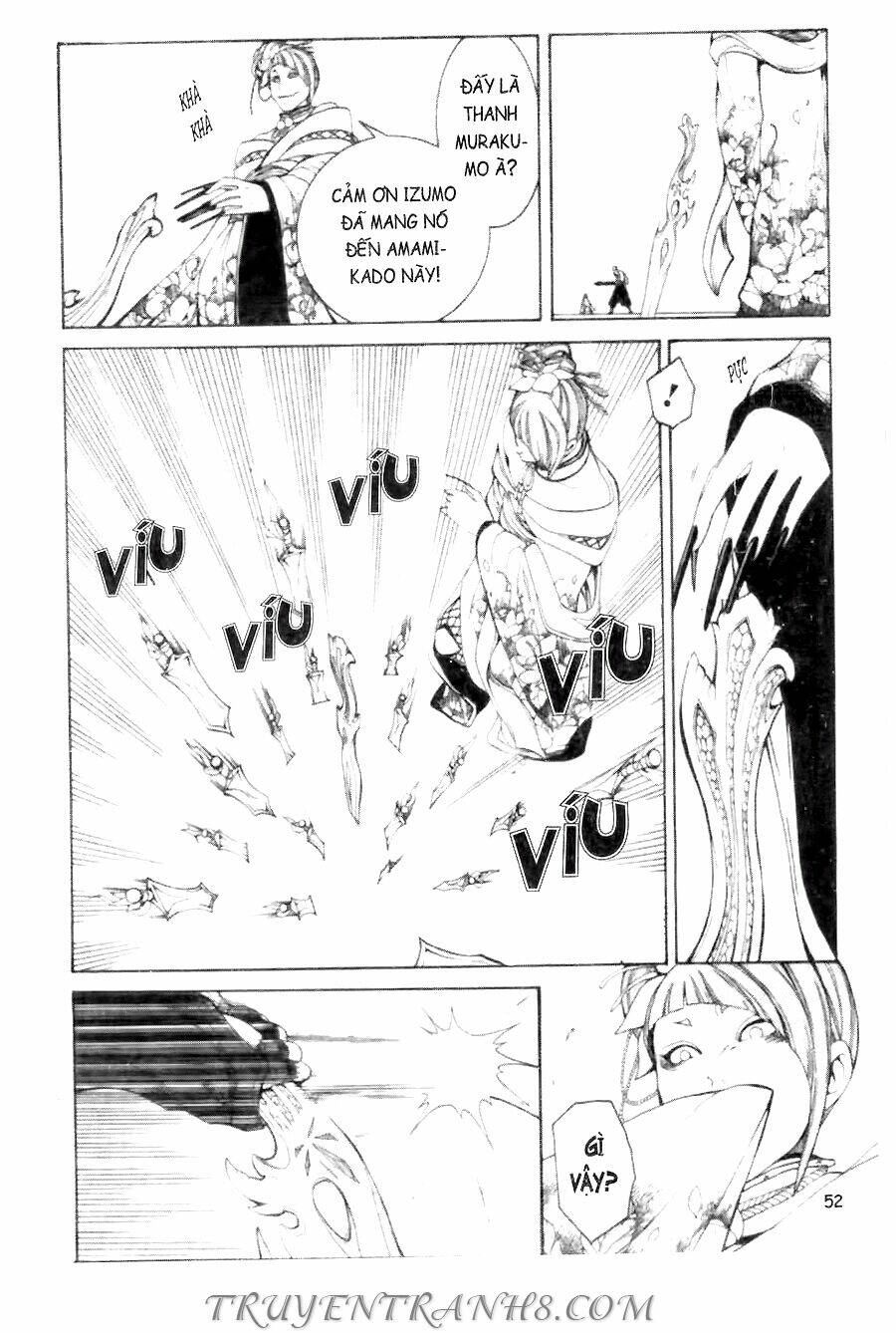 Thanh Gươm Ma Thuật: Chapter 17