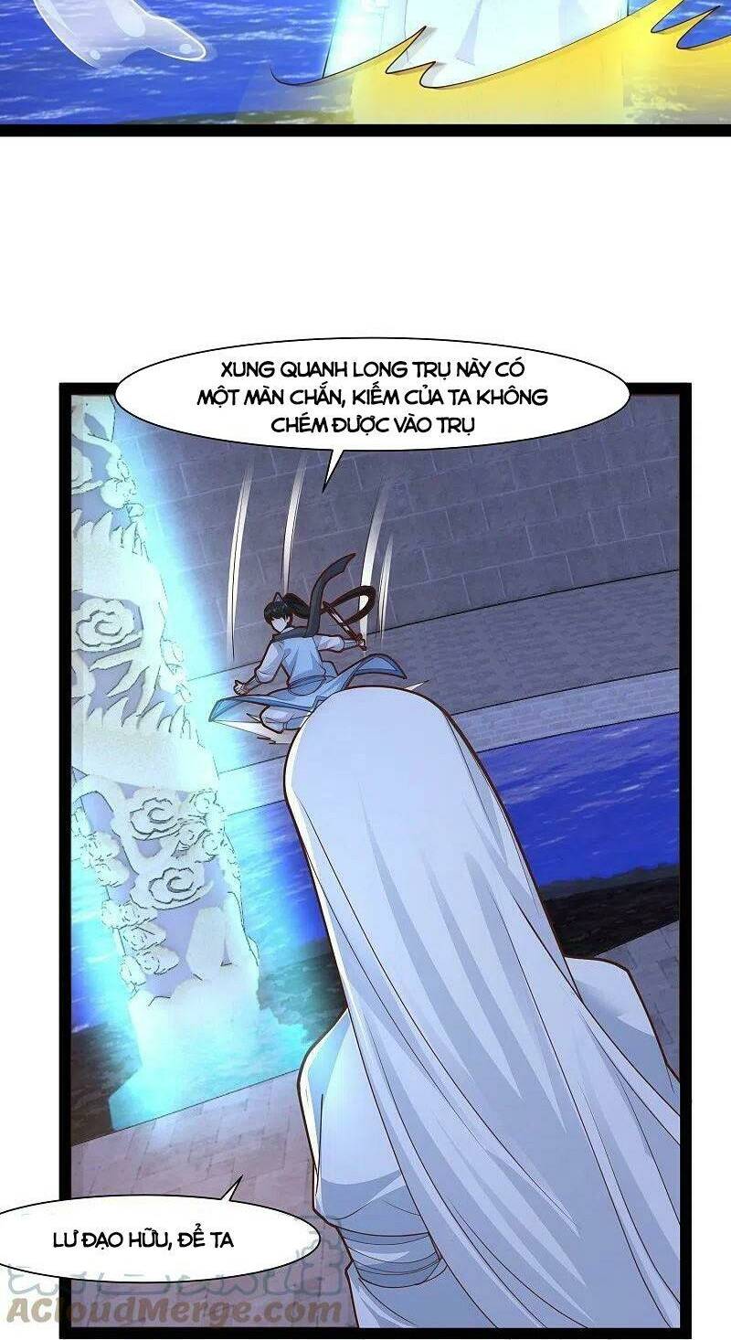 Tối Cường Vận Đào Hoa: Chapter 291