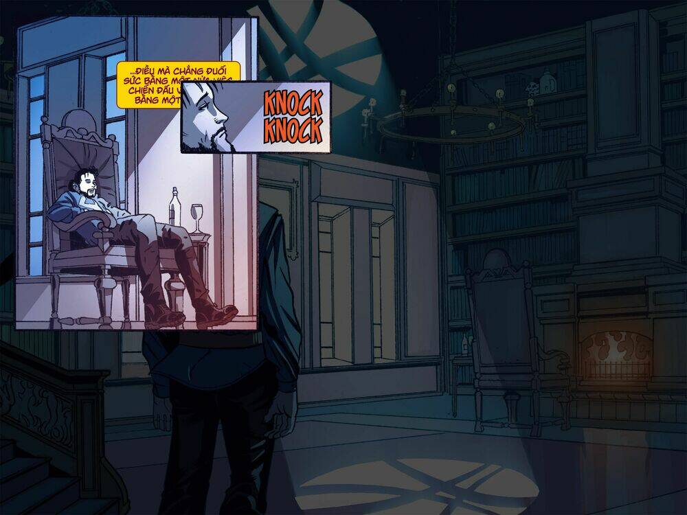 Doctor Strange/Punisher: Magic Bullets: Chapter 1.3