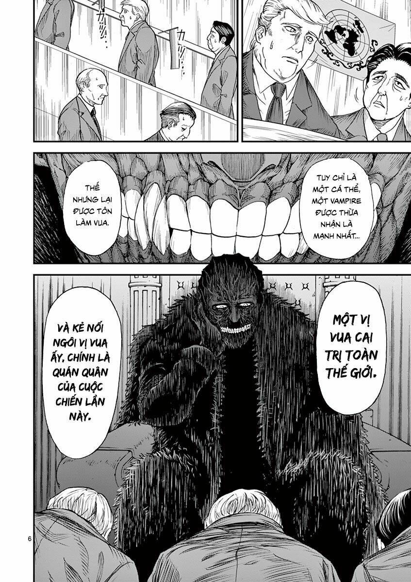 Nữ Vương Của Máu Và Tro: Chapter 5
